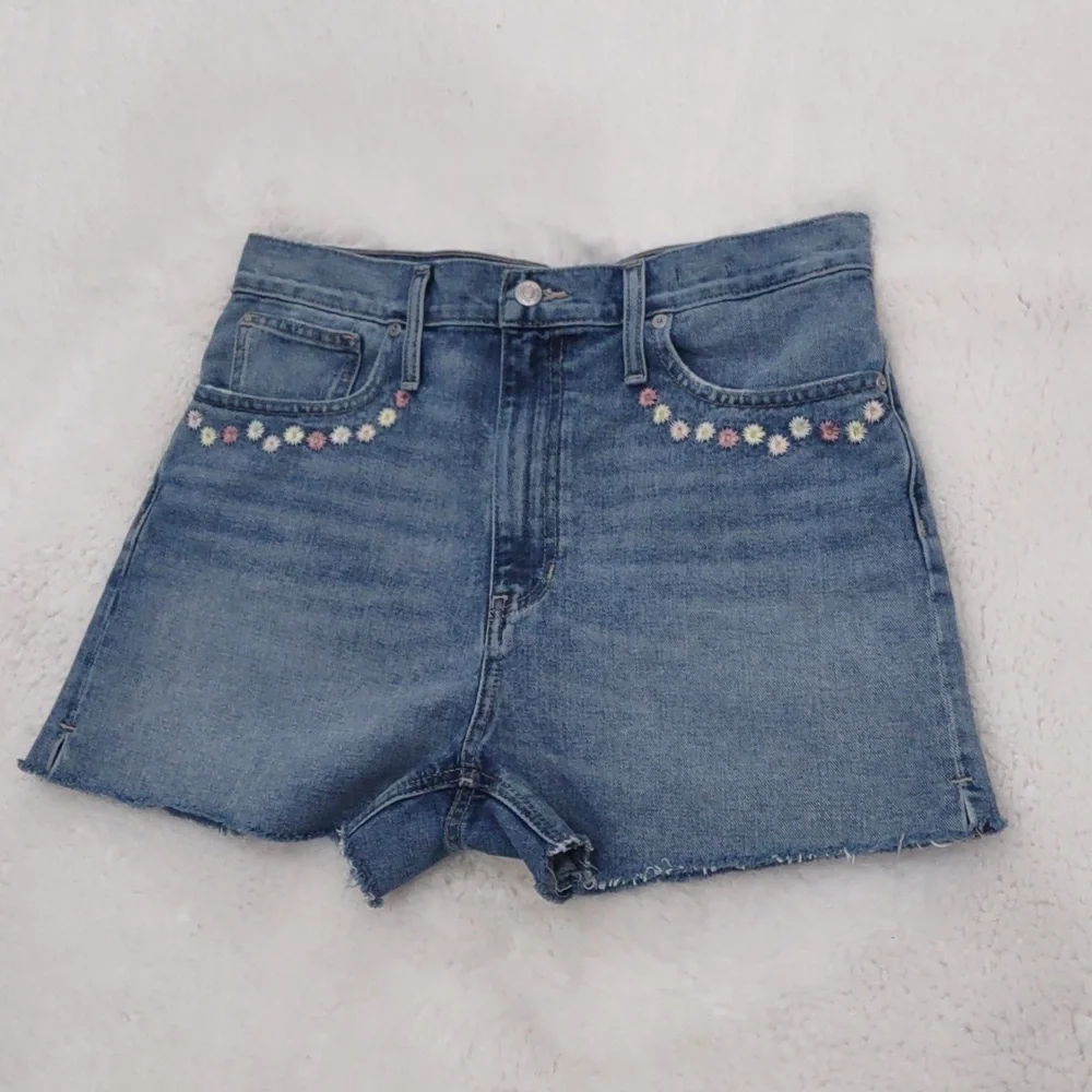 MADEWEL SHORT. - Picture 3 of 17